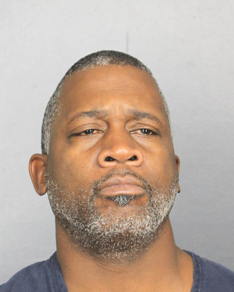  SAMMY  LEE PIERCE fotografia del sheriff oficial del condado de Broward