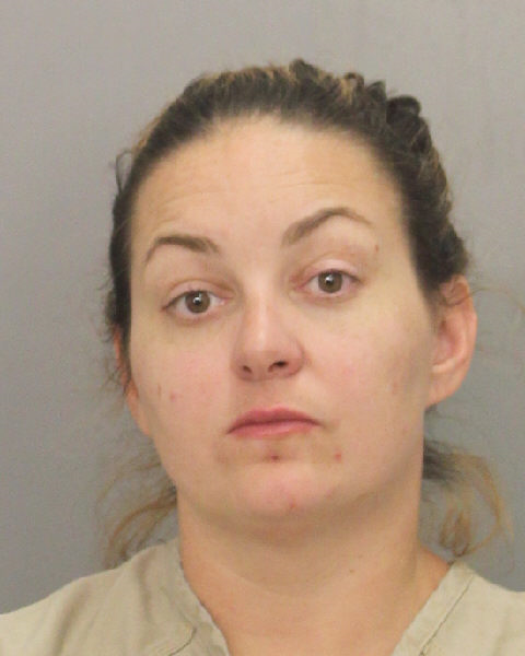  KRISTEN MICHELLE MILGRIM fotografia del sheriff oficial del condado de Broward