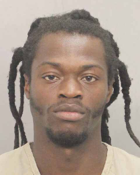  LUNDO CENATUS fotografia del sheriff oficial del condado de Broward