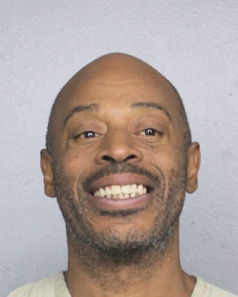 ONNALE J HOUSTON fotografia del sheriff oficial del condado de Broward ONNALE J HOUSTON fotografia del sheriff oficial del condado de Broward