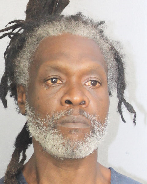  DARRIS C HICKS fotografia del sheriff oficial del condado de Broward