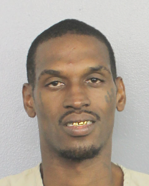  SEAN MICHAEL RICH fotografia del sheriff oficial del condado de Broward