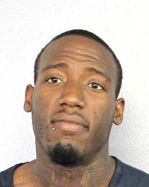  RNEST FEDRE AUGUSTIN fotografia del sheriff oficial del condado de Broward