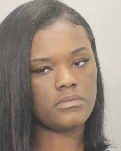  VERTUEUSE VINCENT fotografia del sheriff oficial del condado de Broward