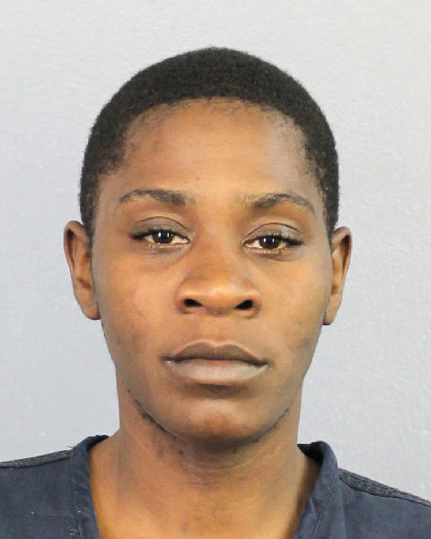 PEBBLES DENISE TYLER fotografia del sheriff oficial del condado de Broward PEBBLES DENISE TYLER fotografia del sheriff oficial del condado de Broward