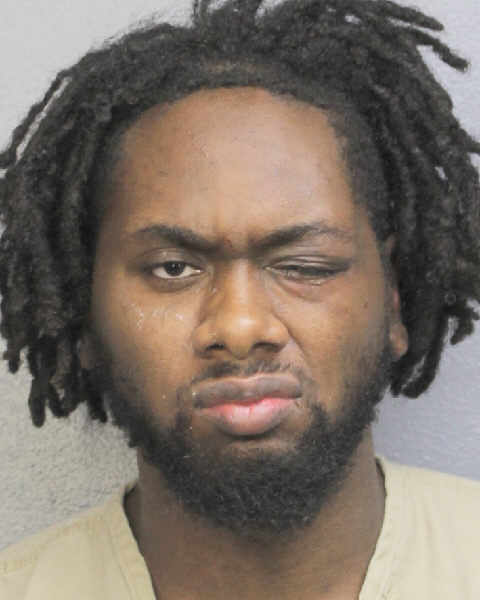 RASHAUN JADAN NOAH HENRY fotografia del sheriff oficial del condado de Broward RASHAUN JADAN NOAH HENRY fotografia del sheriff oficial del condado de Broward