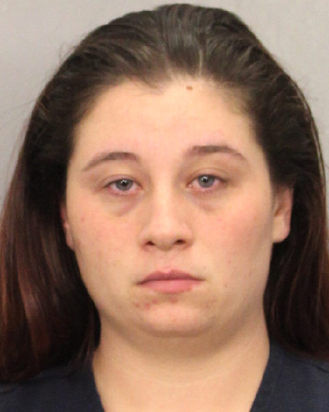  CHRISTINE DIBERNARDO fotografia del sheriff oficial del condado de Broward