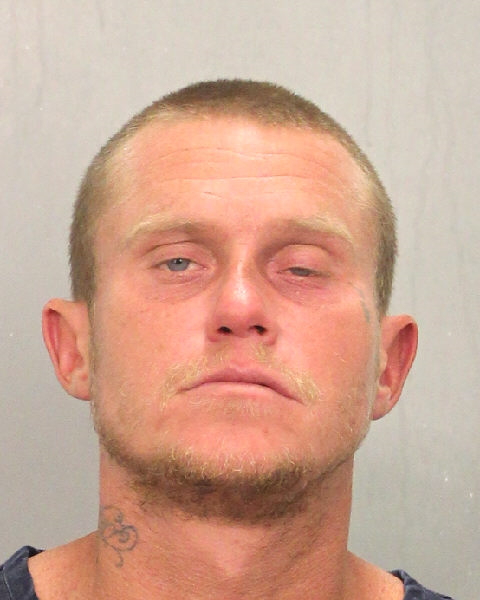  BENJAMIN THOMAS JARVIE fotografia del sheriff oficial del condado de Broward