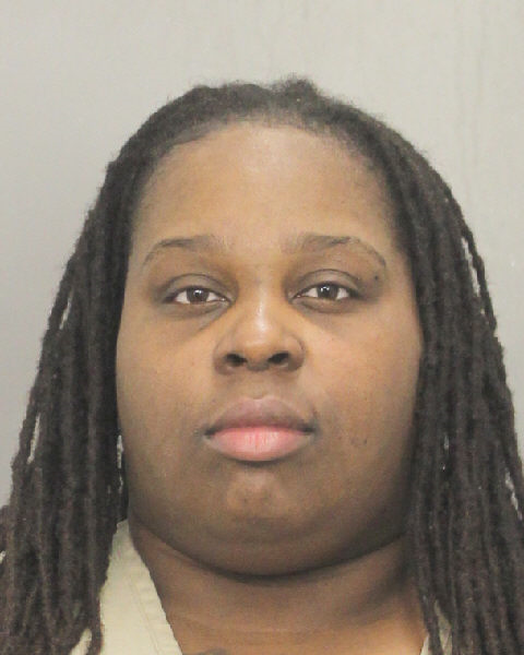  KENITRA CLARRISA ANGLIN fotografia del sheriff oficial del condado de Broward