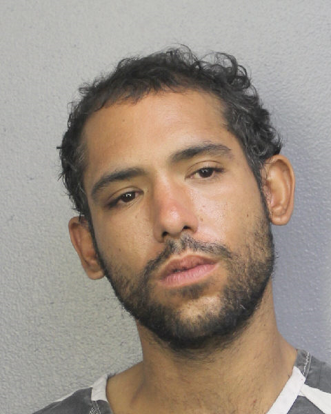 LUIS JOSE SEPULVEDA CRUZ fotografia del sheriff oficial del condado de Broward LUIS JOSE SEPULVEDA CRUZ fotografia del sheriff oficial del condado de Broward