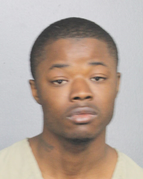 JAMAR EMANUEL WILLIAMS fotografia del sheriff oficial del condado de Broward JAMAR EMANUEL WILLIAMS fotografia del sheriff oficial del condado de Broward