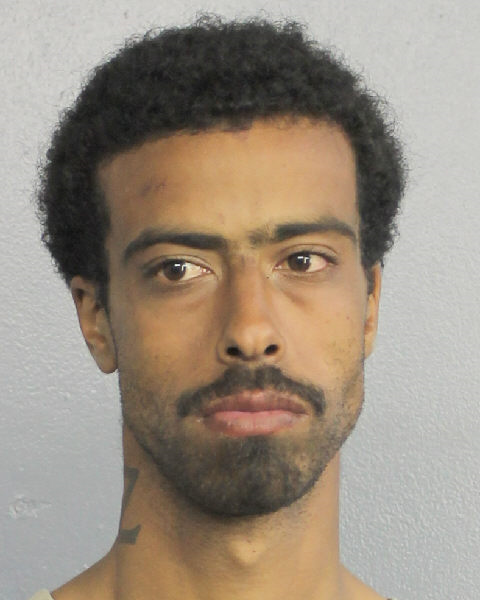  WILLIAM P ALLEN fotografia del sheriff oficial del condado de Broward