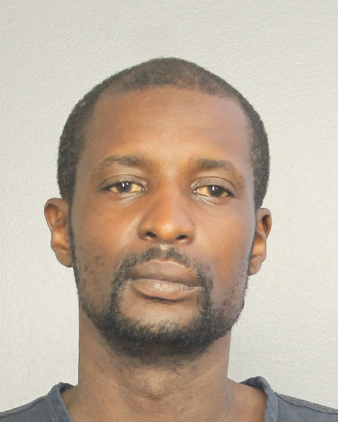  TERRANCE ANTWON MACK fotografia del sheriff oficial del condado de Broward