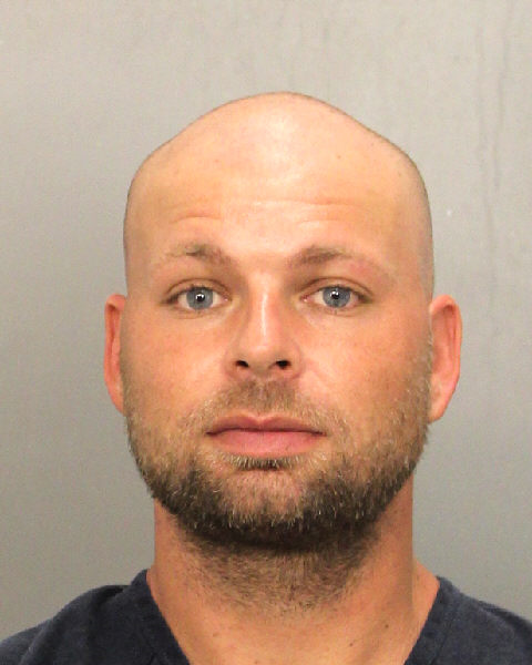  JUSTIN COLE TAYLOR fotografia del sheriff oficial del condado de Broward