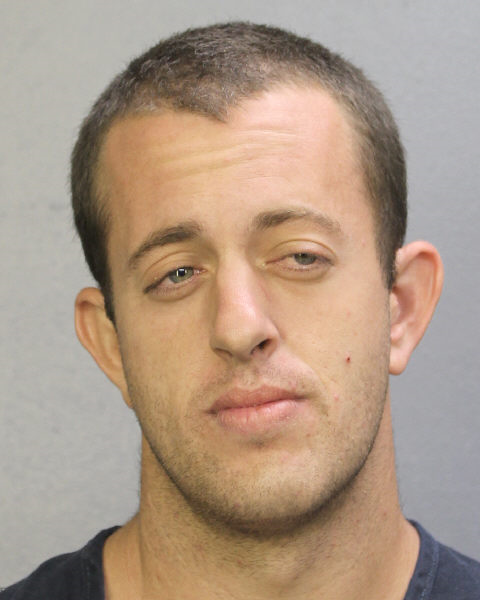  PATRICK JOSEPH MYER fotografia del sheriff oficial del condado de Broward