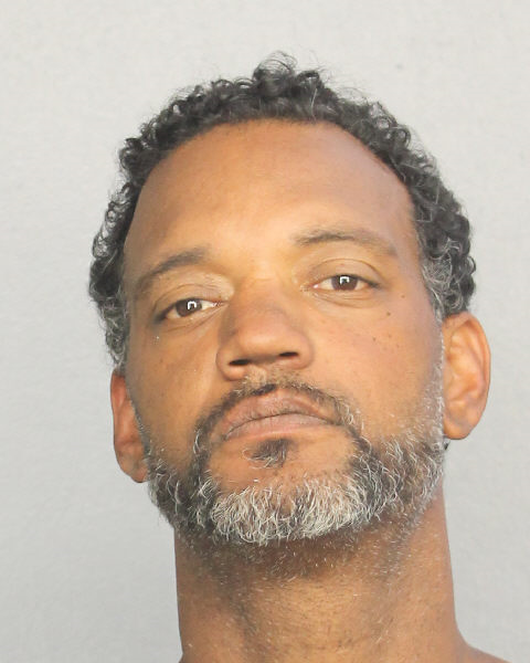  LAMONTE DEON MCNEAL fotografia del sheriff oficial del condado de Broward