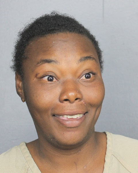 TAMIKA A JOSEPH fotografia del sheriff oficial del condado de Broward TAMIKA A JOSEPH fotografia del sheriff oficial del condado de Broward