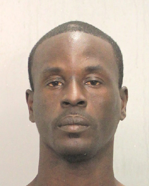  PHILMON LEE J BELL fotografia del sheriff oficial del condado de Broward