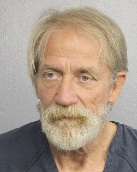 JOHN ARTHUR BAILLIE fotografia del sheriff oficial del condado de Broward JOHN ARTHUR BAILLIE fotografia del sheriff oficial del condado de Broward