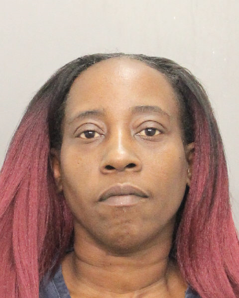  NANCI LATACIA MILLS fotografia del sheriff oficial del condado de Broward