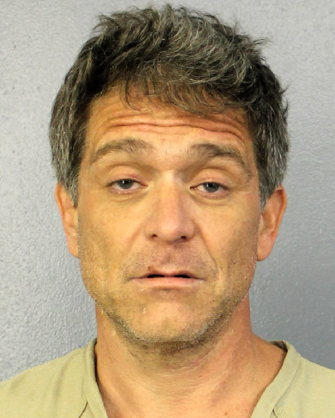 DOMINIC BRANDON BERNARDINE fotografia del sheriff oficial del condado de Broward DOMINIC BRANDON BERNARDINE fotografia del sheriff oficial del condado de Broward