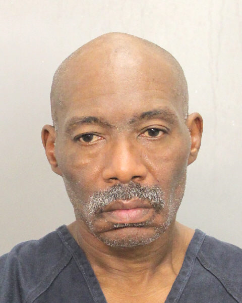  GENARD TANKSLEY fotografia del sheriff oficial del condado de Broward