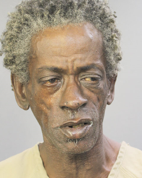  FRANK ISIAH ALI fotografia del sheriff oficial del condado de Broward