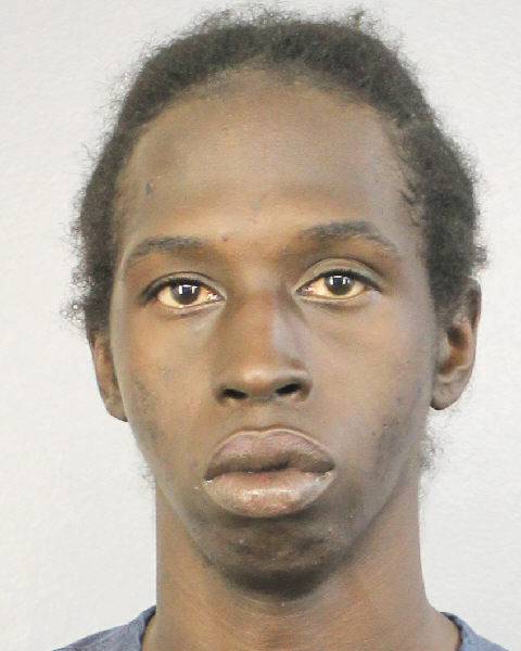  SHARROD DONNELL OWENS fotografia del sheriff oficial del condado de Broward