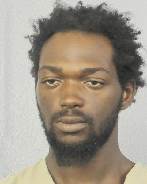  DWAYNE  TYRONE DEVOE fotografia del sheriff oficial del condado de Broward