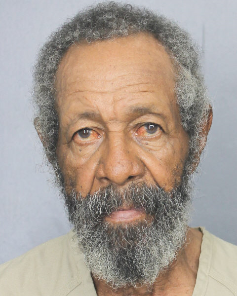 WILLIE J BORDEN fotografia del sheriff oficial del condado de Broward WILLIE J BORDEN fotografia del sheriff oficial del condado de Broward