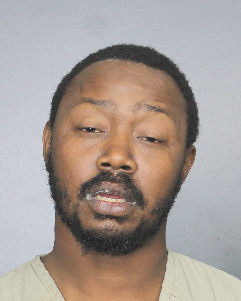  EDWIN EARL MABRA fotografia del sheriff oficial del condado de Broward