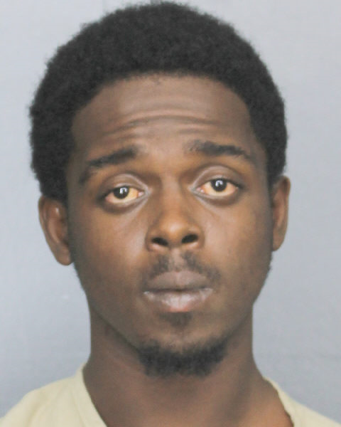 CHESTER TYDRE PATTERSON fotografia del sheriff oficial del condado de Broward CHESTER TYDRE PATTERSON fotografia del sheriff oficial del condado de Broward
