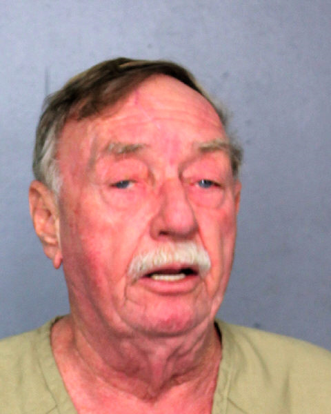  NORMAN J BARNES fotografia del sheriff oficial del condado de Broward