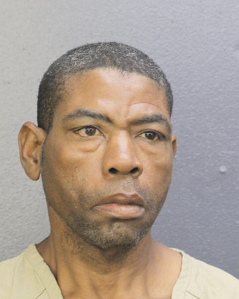  JEFFREY LYNN FULTON fotografia del sheriff oficial del condado de Broward