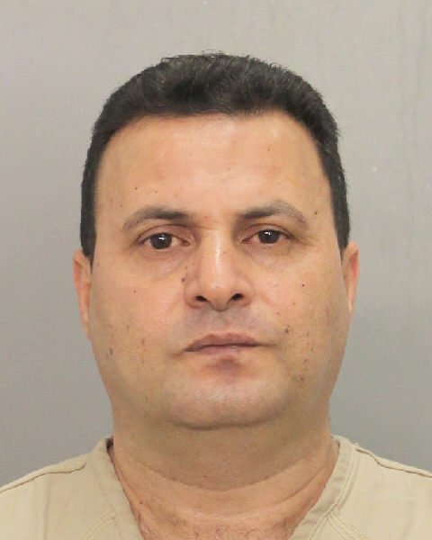  AJAJ FARAH fotografia del sheriff oficial del condado de Broward