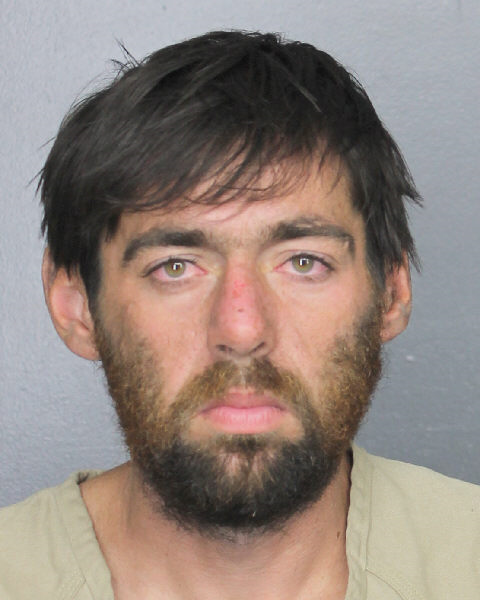  JASON PHILLIP POSNER fotografia del sheriff oficial del condado de Broward