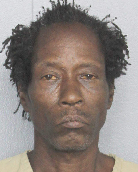 STEVIE MAXWELL fotografia del sheriff oficial del condado de Broward STEVIE MAXWELL fotografia del sheriff oficial del condado de Broward
