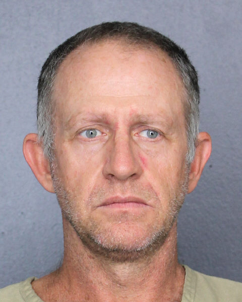  LAWRENCE M MOFTICH fotografia del sheriff oficial del condado de Broward