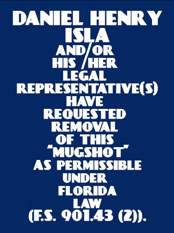  DANIEL HENRY ISLA Photos, Records, Info / South Florida People / Broward County Florida Public Records Results