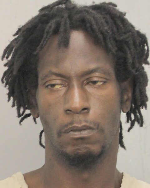  JOSEPH DONLAD LISBON fotografia del sheriff oficial del condado de Broward