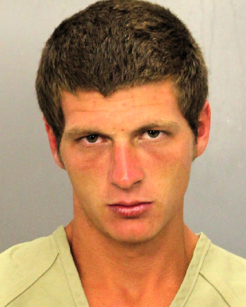  MICHAEL ANTHONY MANCINE fotografia del sheriff oficial del condado de Broward