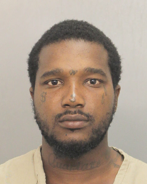  WALTER BERNARD LEWIS fotografia del sheriff oficial del condado de Broward