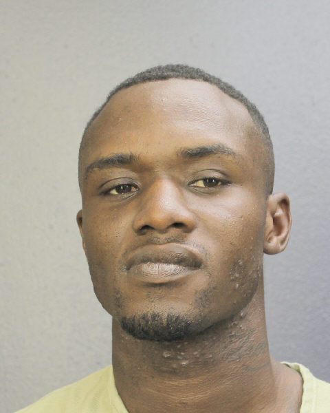  JARVIS WILLIAM AARON fotografia del sheriff oficial del condado de Broward