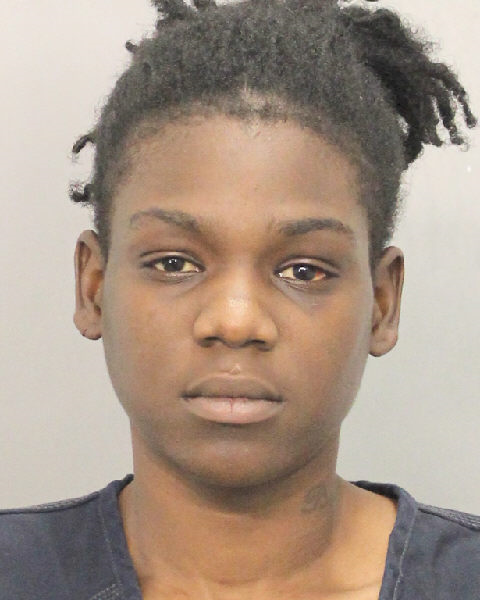  SHANTREL RACHEL JOHNSON fotografia del sheriff oficial del condado de Broward