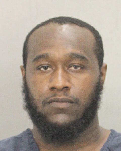  JONATHAN MAURICE JAMES fotografia del sheriff oficial del condado de Broward