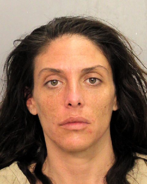  JORDAN RIDER fotografia del sheriff oficial del condado de Broward