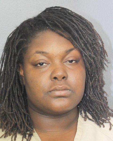  TASHIMA NOEL BRANCH fotografia del sheriff oficial del condado de Broward