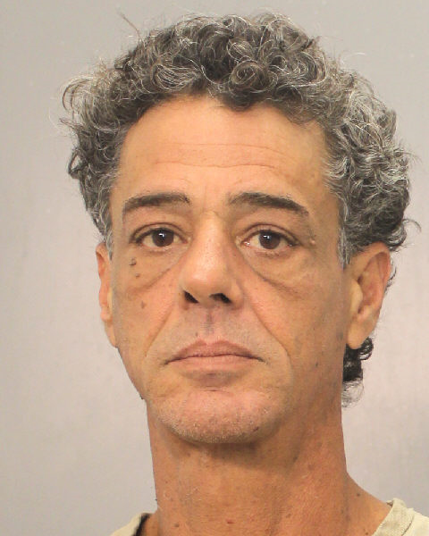  ERIK ALFONSO fotografia del sheriff oficial del condado de Broward