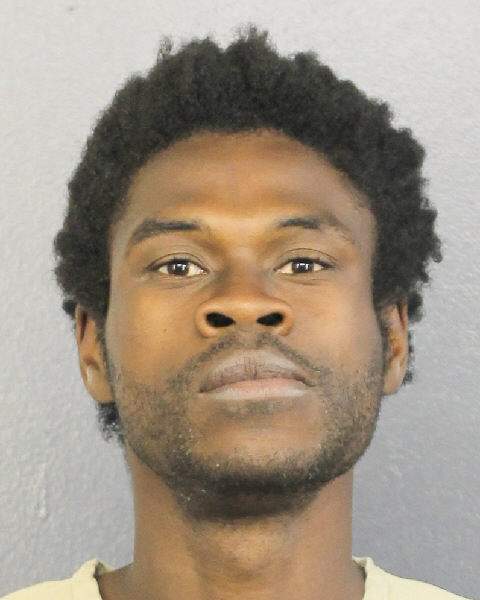  MARCKENLEY LAURENT fotografia del sheriff oficial del condado de Broward