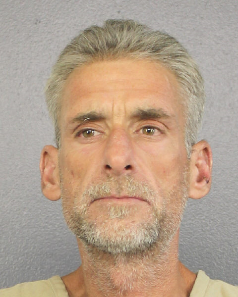 PETER ANTHONY ZANGHI fotografia del sheriff oficial del condado de Broward PETER ANTHONY ZANGHI fotografia del sheriff oficial del condado de Broward